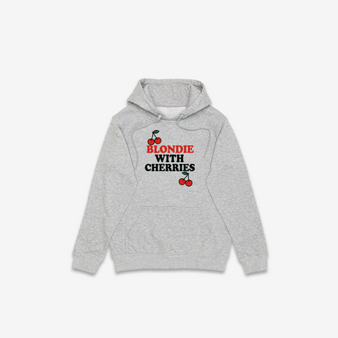 Blondie With Cherries Hoodie - @derekdeso & @sophiaadeso