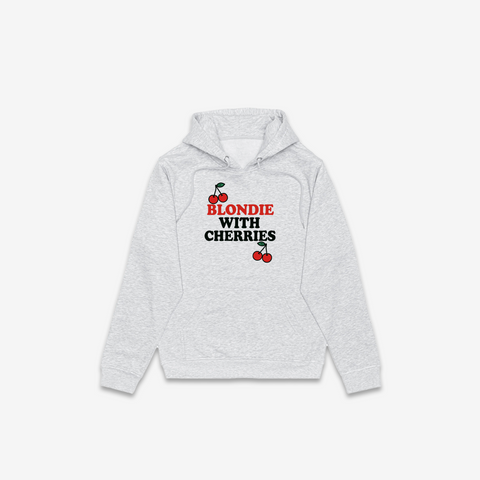 Blondie With Cherries Hoodie - @derekdeso & @sophiaadeso