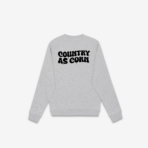 Country As Corn Crewneck - @thesweetteataylor