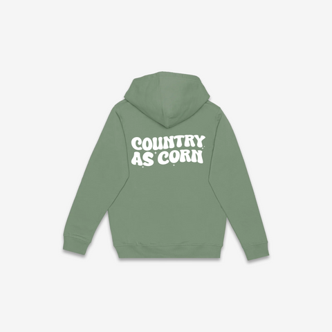 Country As Corn Hoodie - @thesweetteataylor
