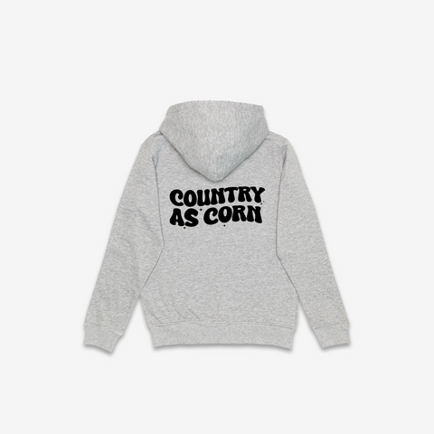 Country As Corn Hoodie - @thesweetteataylor