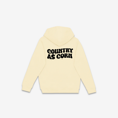 Country As Corn Hoodie - @thesweetteataylor