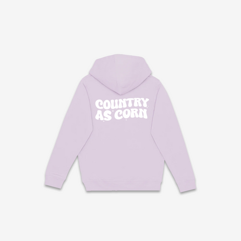 Country As Corn Hoodie - @thesweetteataylor