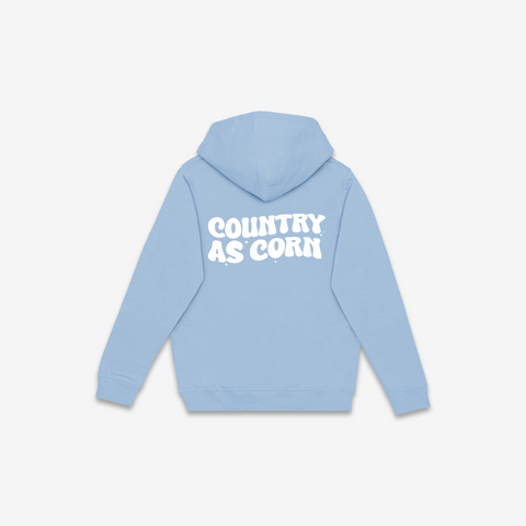 Country As Corn Hoodie - @thesweetteataylor