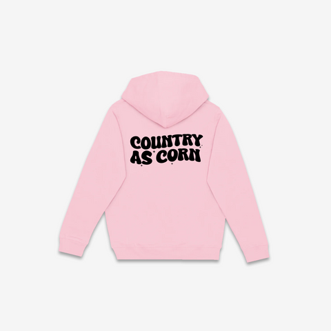 Country As Corn Hoodie - @thesweetteataylor
