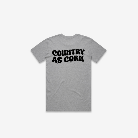 Country As Corn T-Shirt - @thesweetteataylor