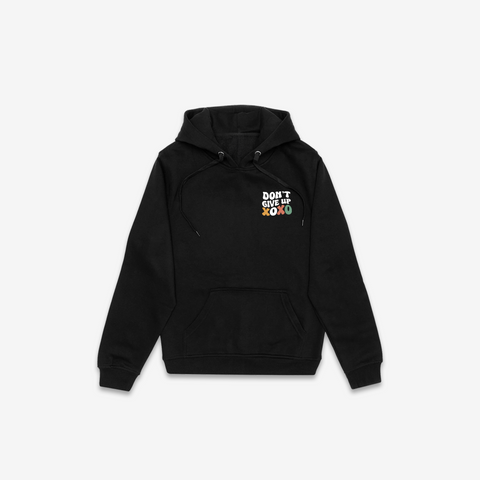 Don't Give Up Hoodie