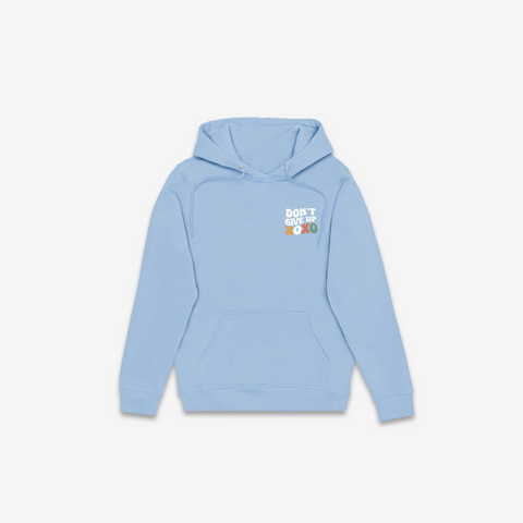 Don't Give Up Hoodie
