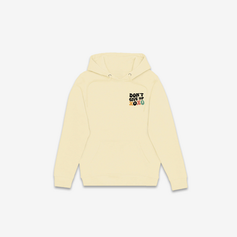 Don't Give Up Hoodie
