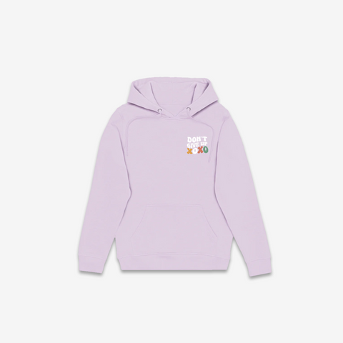Don't Give Up Hoodie