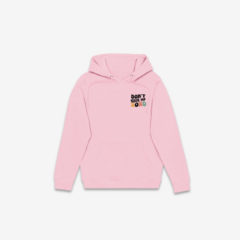 Don't Give Up Hoodie