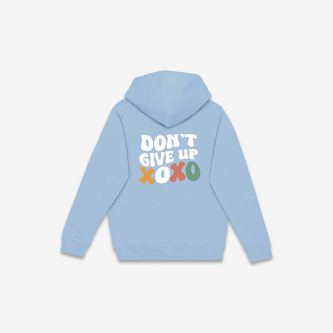 Don't Give Up Hoodie