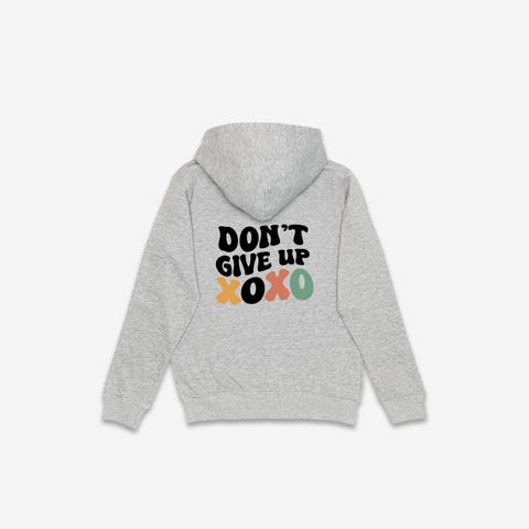 Don't Give Up Hoodie