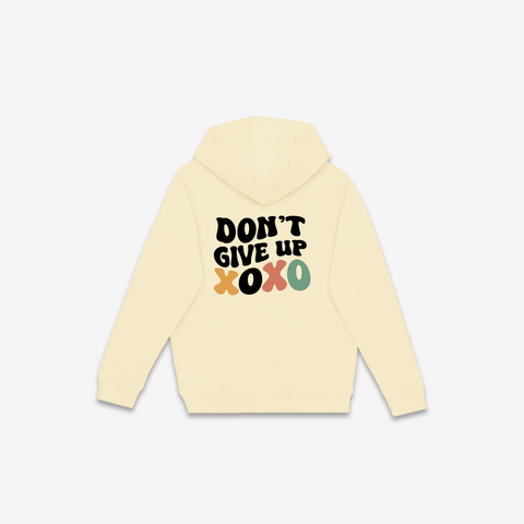 Don't Give Up Hoodie