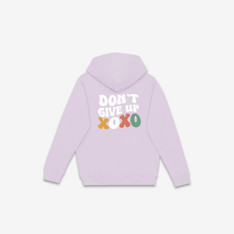 Don't Give Up Hoodie