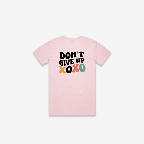Don't Give Up T-Shirt
