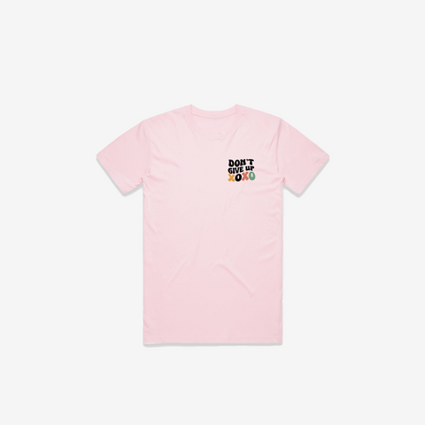 Don't Give Up T-Shirt
