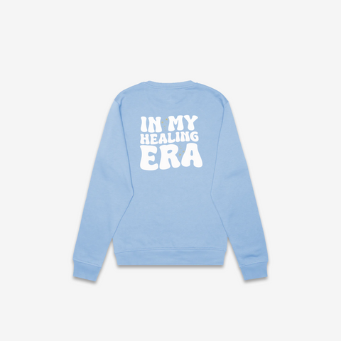 In My Healing Era Crewneck