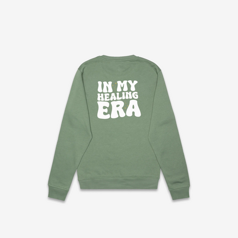 In My Healing Era Crewneck