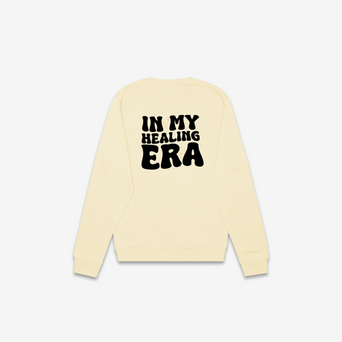 In My Healing Era Crewneck