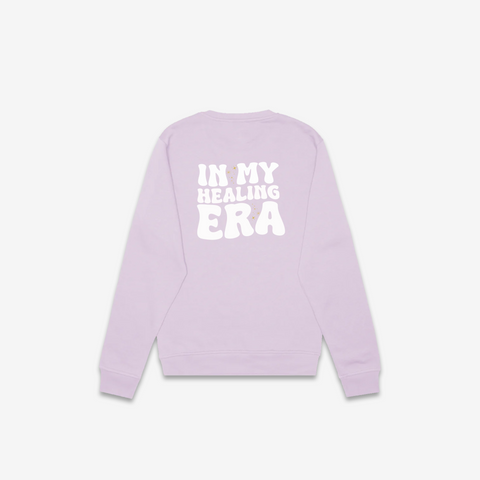 In My Healing Era Crewneck