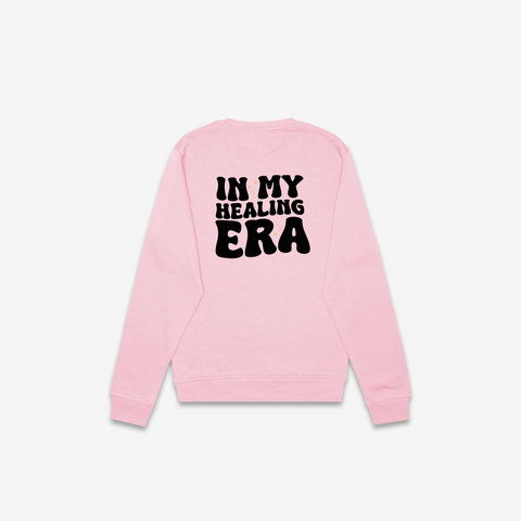 In My Healing Era Crewneck