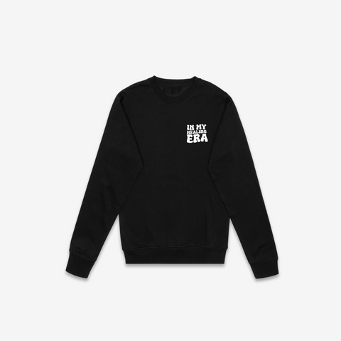 In My Healing Era Crewneck