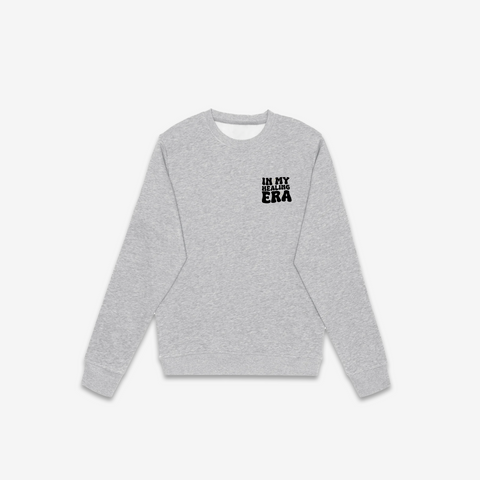 In My Healing Era Crewneck
