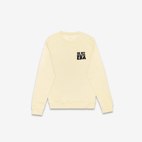 In My Healing Era Crewneck