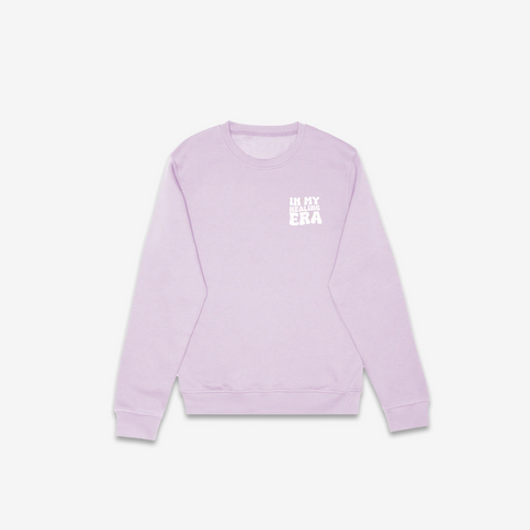 In My Healing Era Crewneck