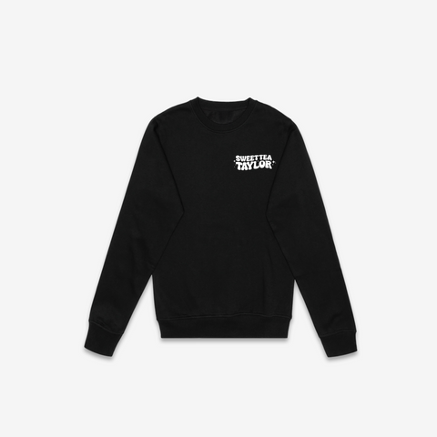 Sweeter'n Shit Crewneck - @thesweetteataylor