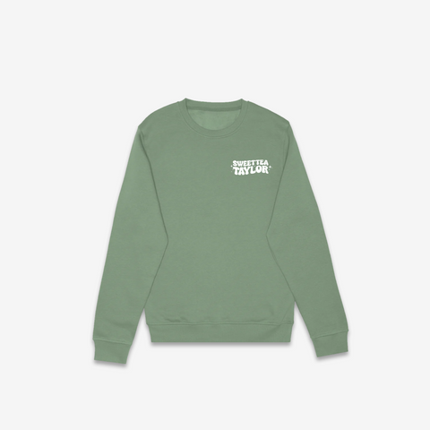 Sweeter'n Shit Crewneck - @thesweetteataylor