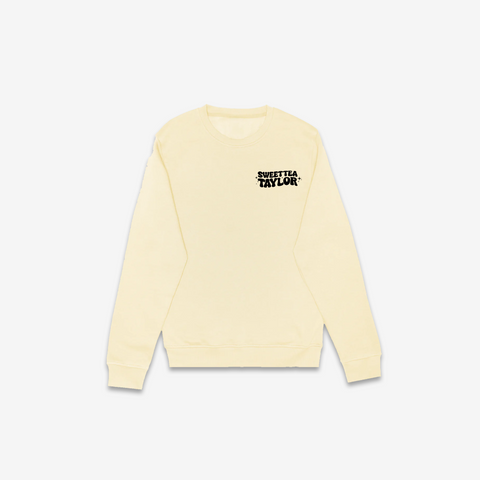 Sweeter'n Shit Crewneck - @thesweetteataylor