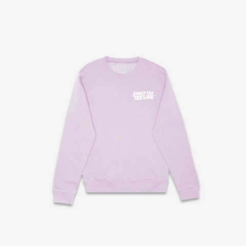 Sweeter'n Shit Crewneck - @thesweetteataylor