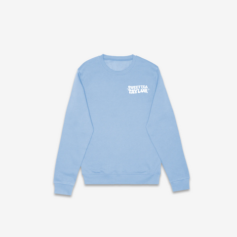 Sweeter'n Shit Crewneck - @thesweetteataylor