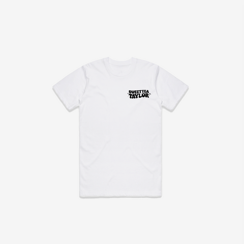 Sweeter'n Shit T-Shirt - @thesweetteataylor