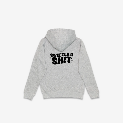 Sweeter'n Shit Hoodie - @thesweetteataylor