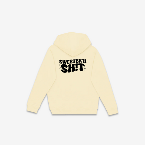 Sweeter'n Shit Hoodie - @thesweetteataylor