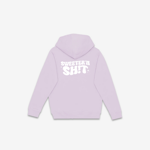Sweeter'n Shit Hoodie - @thesweetteataylor