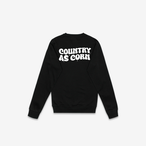Country As Corn Crewneck - @thesweetteataylor