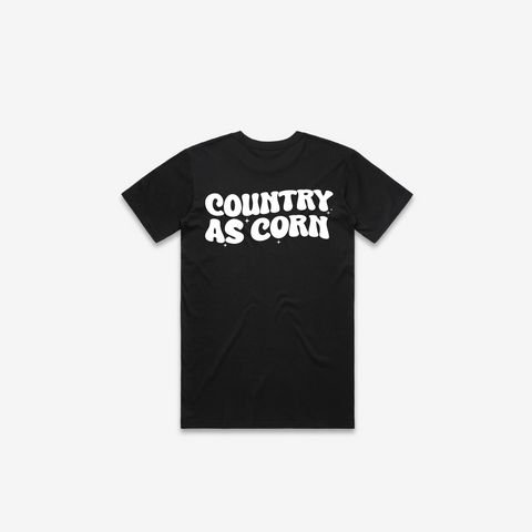 Country As Corn T-Shirt - @thesweetteataylor