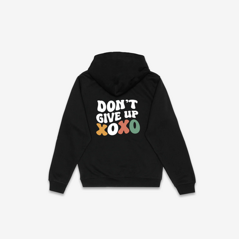 Don't Give Up Hoodie