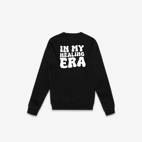 In My Healing Era Crewneck
