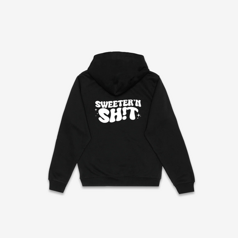 Sweeter'n Shit Hoodie - @thesweetteataylor